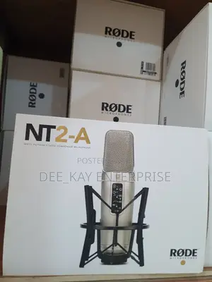 Rode Nt2-a Condenser Microphone