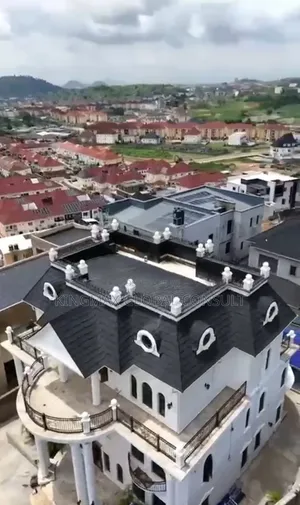 6bdrm Mansion in Guzape District for sale