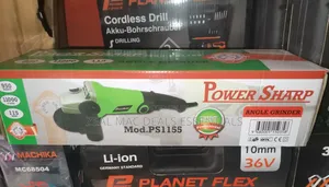 Small Angle Grinder Machine