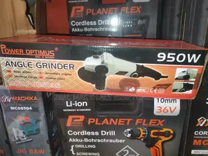 Small Angle Grinder Machine