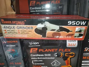 Small Angle Grinder Machine