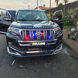 Upgrade Your Old Model Lexus 470 to Latest Model Prado