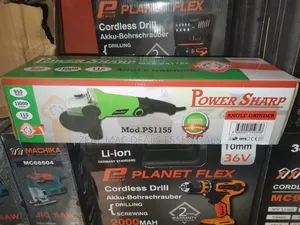Small Angle Grinder Machine
