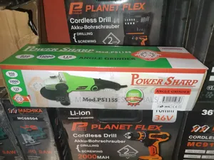 Small Angle Grinder Machine