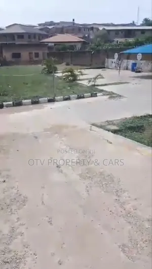 1000sqm of Gated Land for Sale at Challenge Ring Road Ibadan