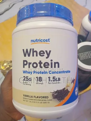 Nutricost Whey Protein