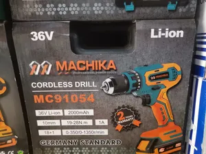 High Quality 36v Screw Machine