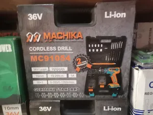 High Quality 36v Screw Machine