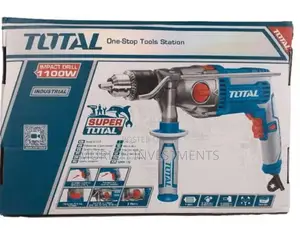 Total Impact Drill 1100w 16mm