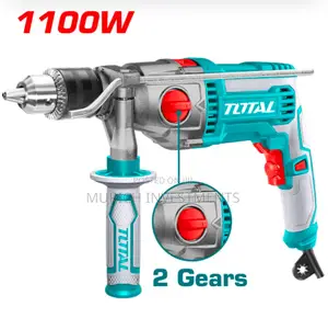 Total Impact Drill 1100w 16mm