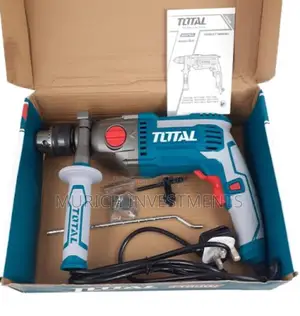 Total Impact Drill 1100w 16mm