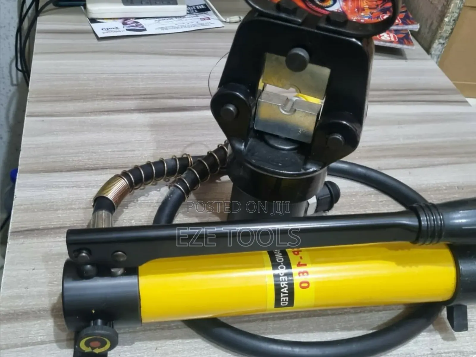 Hydraulic Press 50pmm
