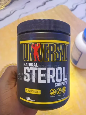 Universal Natural Sterol Complex Tablet