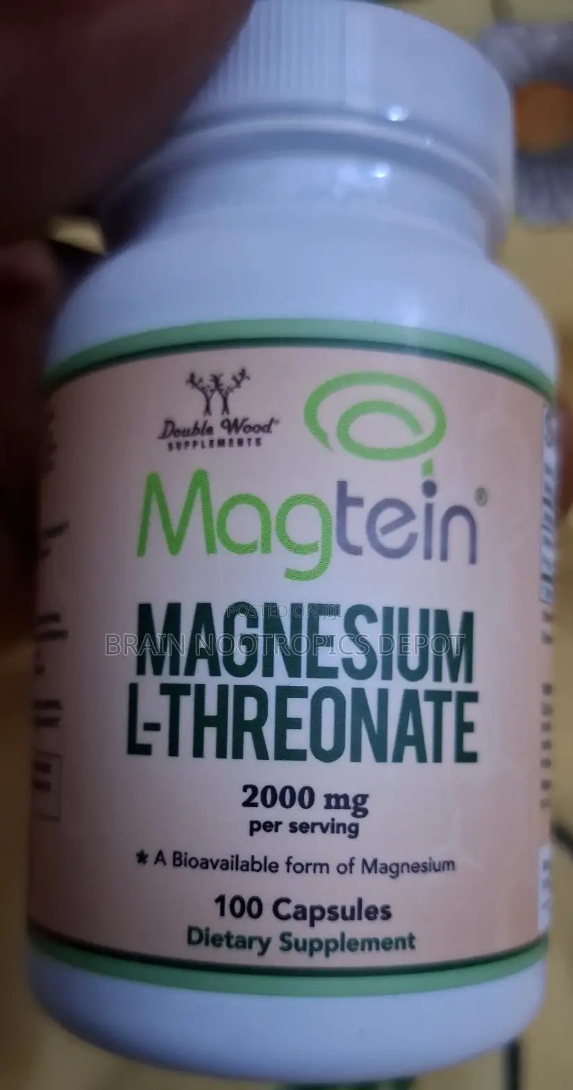 Magtein Magnesium L-Theronate