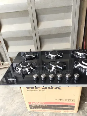 Bosch Inbuilt Cooker