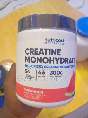 Nutricost Creatine Monohydrate