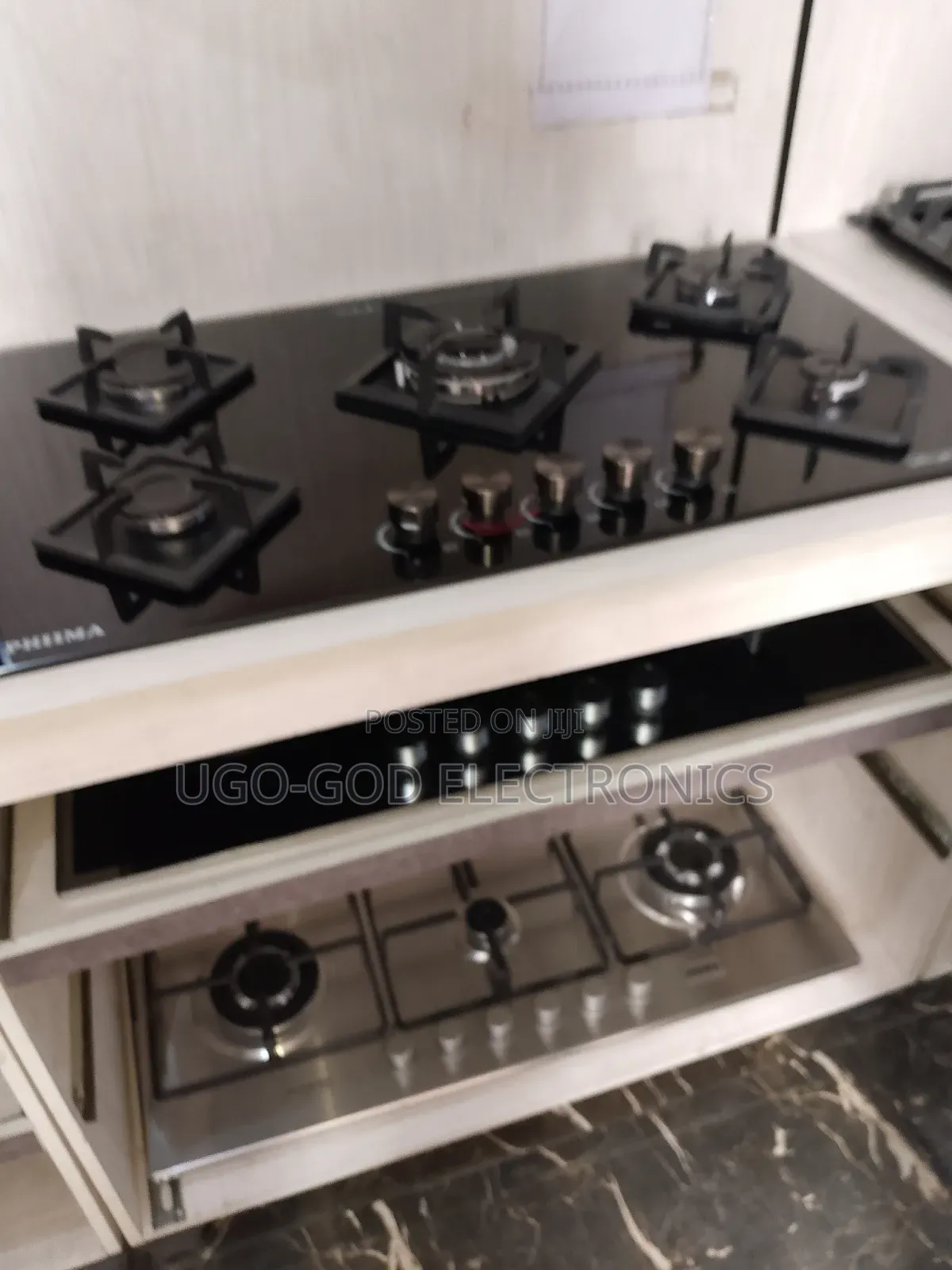 Phima Inbuilt Cooker