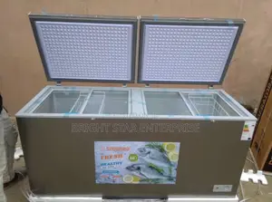 Snowsea Chest Freezer 420l- Consistent Low Temp Holding