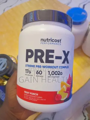 Nutricost Pre X Xtreme