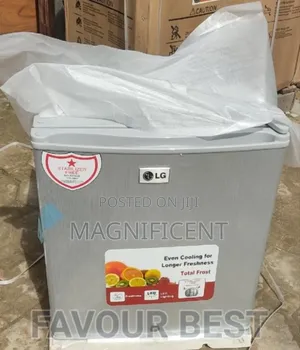 Original Brand New Lg Refrigerator 45 Liters Bed Side