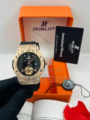 Hublot Signature Design Watch