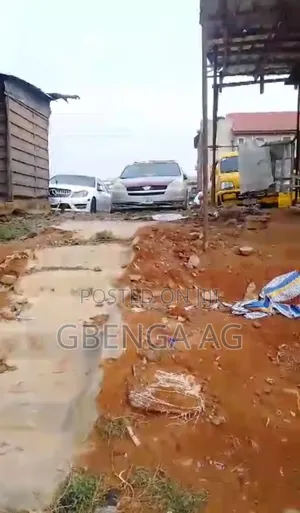 4 Plots Of Land For Sale At Isitu Road Igando Lagos