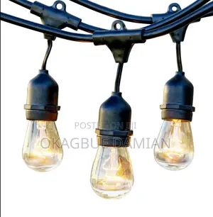 Waterproof E27 Lamp Base Holder Outdoor Light