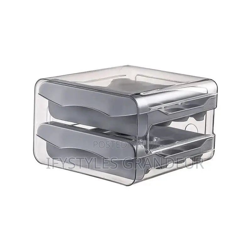32 Gird Egg Rack