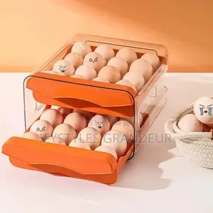 32 Gird Egg Rack