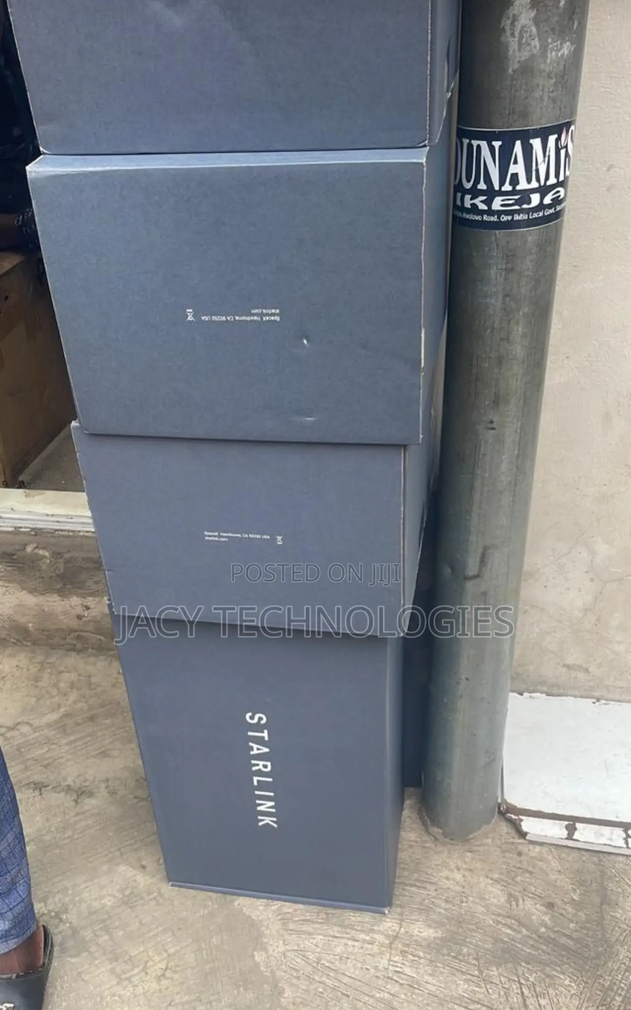 Starlink Router