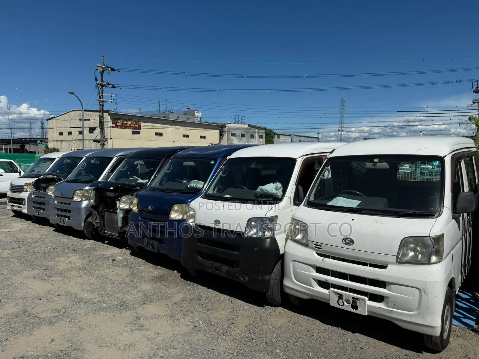 Daihatsu Hijet 2015 Black