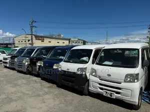 Daihatsu Hijet 2015 Black