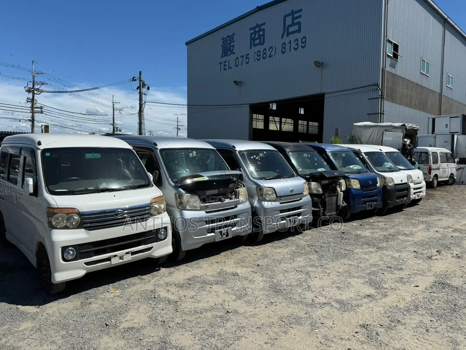 Daihatsu Hijet 2015 Black