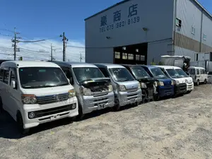 Daihatsu Hijet 2015 Black