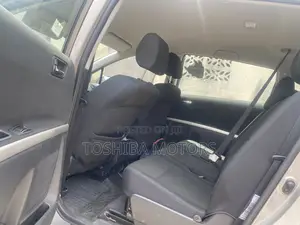 Toyota Corolla Verso 2009 Gray