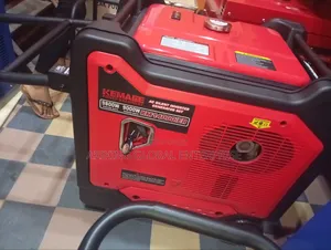 Powerful Soundproof 9kva Inverter Generator