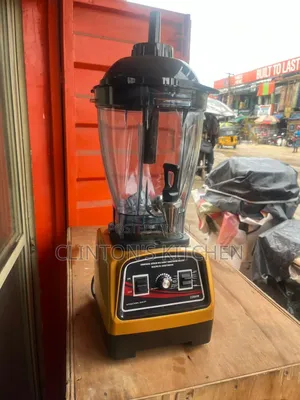 High Quality Kitchen Blender Available 6,Litters