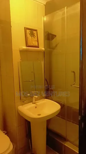 Furnished 4bdrm Block of Flats in 1004 Estate for rent