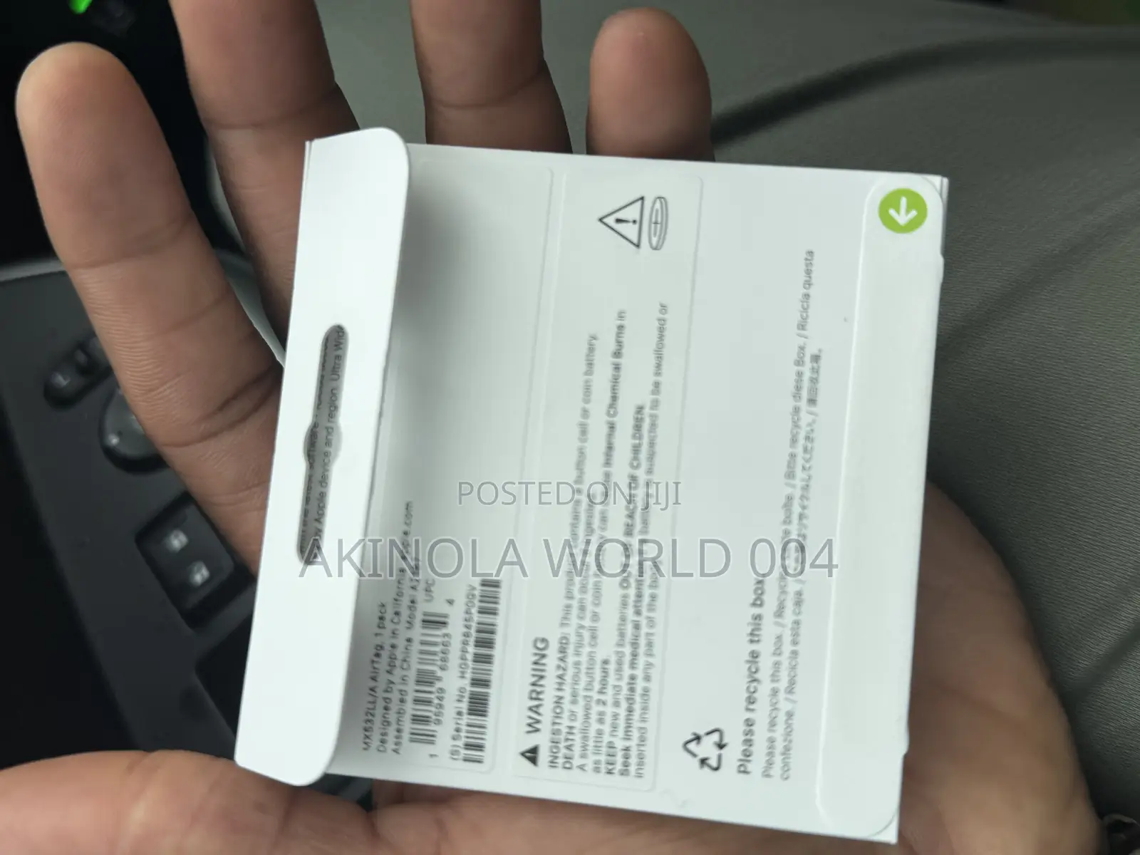 Apple Airtag