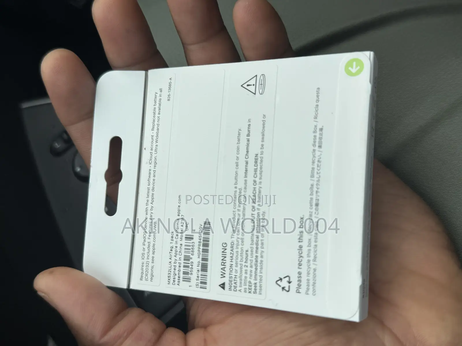 Apple Airtag