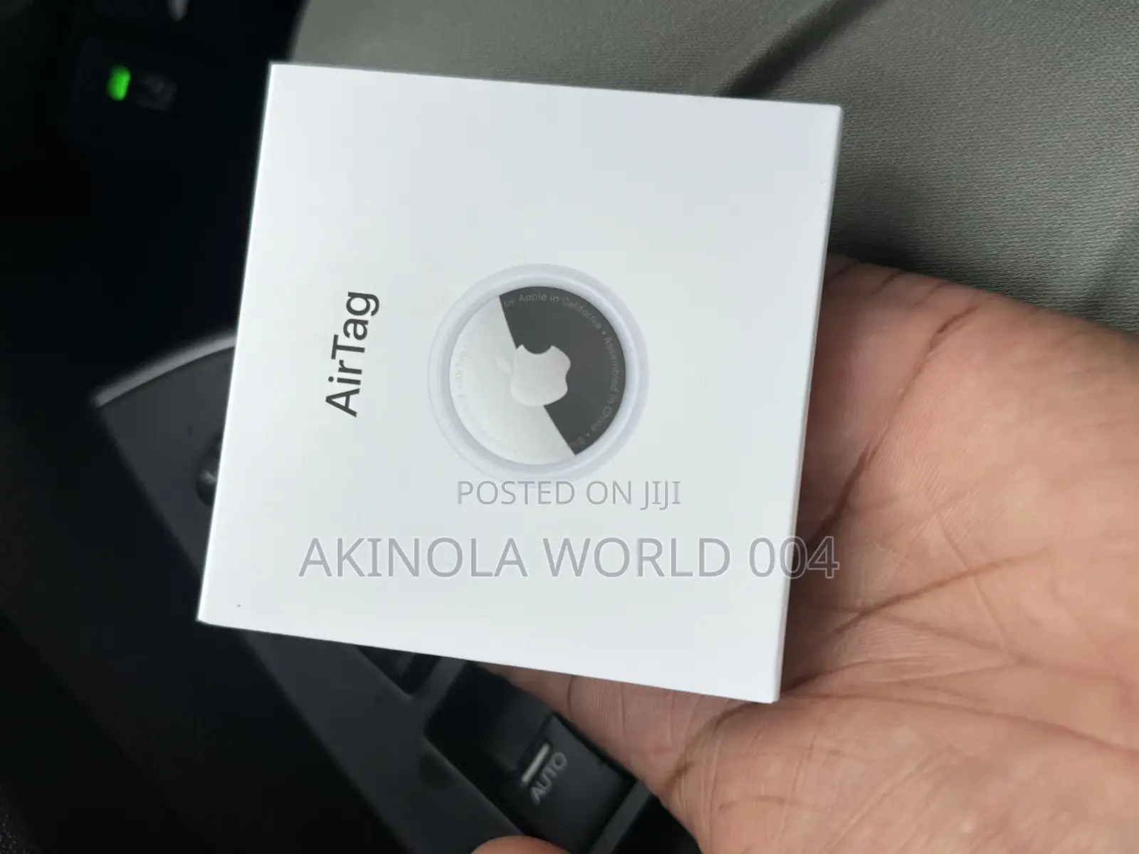 Apple Airtag