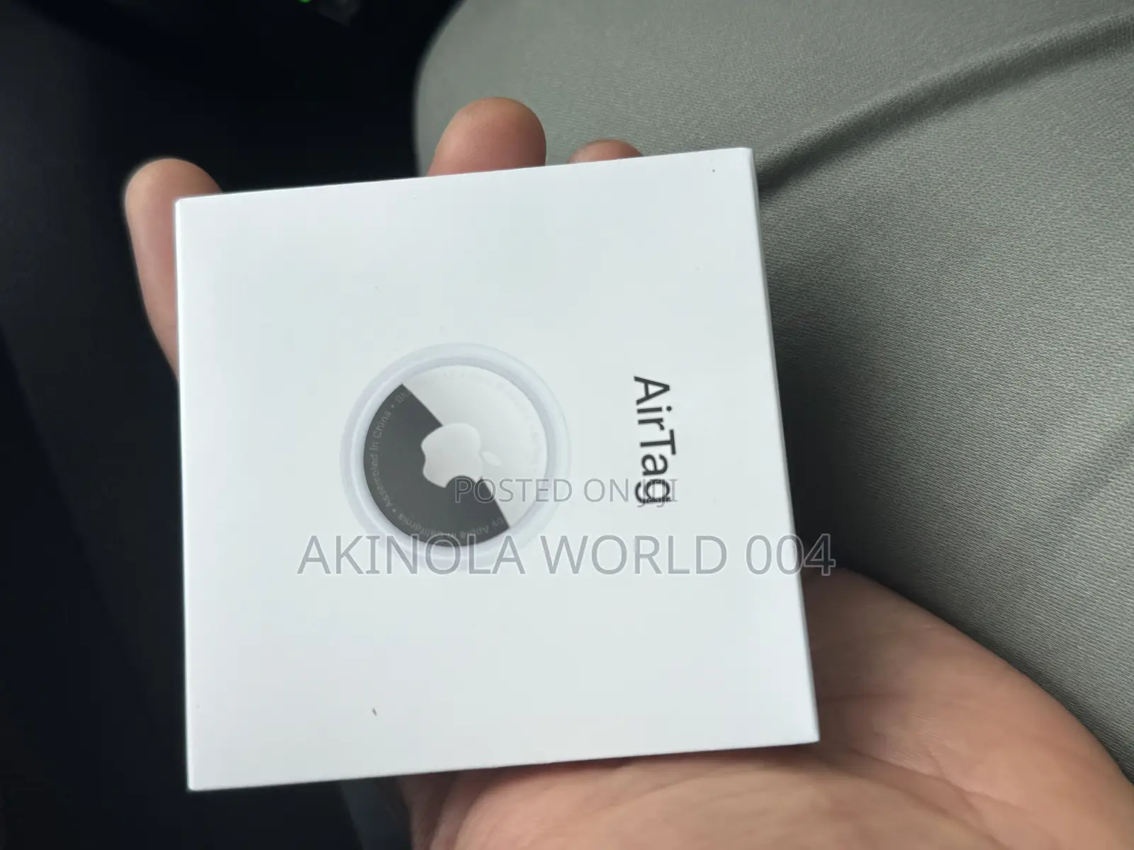 Apple Airtag