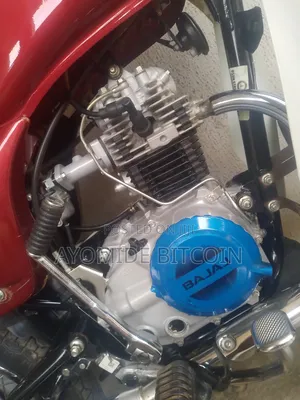 Bajaj Boxer 100 2025 Red