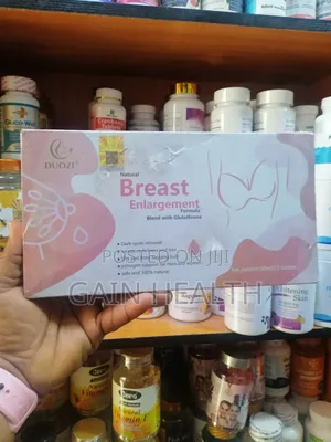 Duozi Natural Breast Enlargement Formula