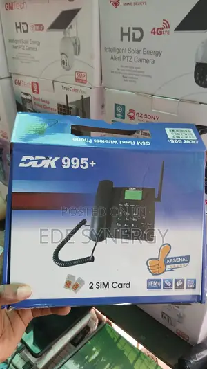 Strong Reception Wireless Display Intercom Home/Office