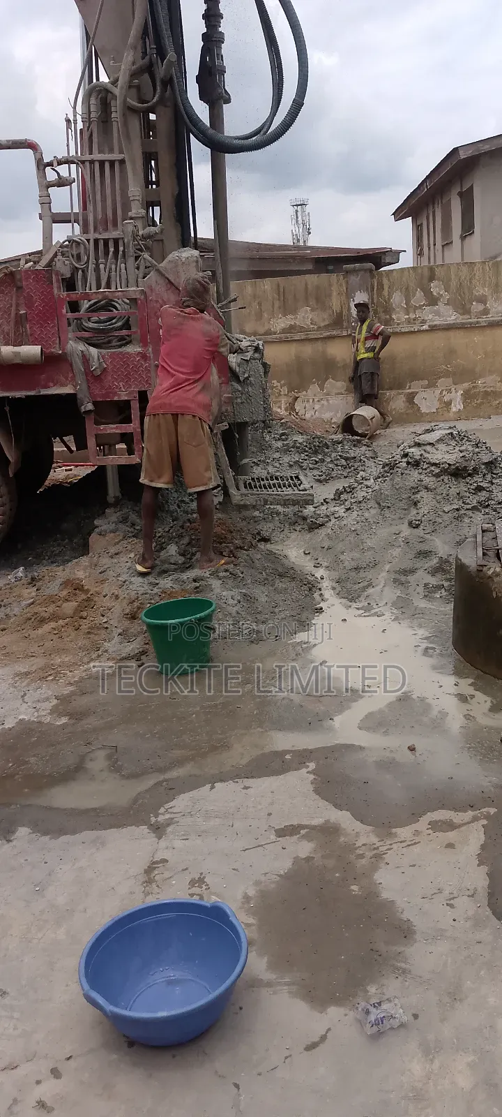 Successful Borehole Construction