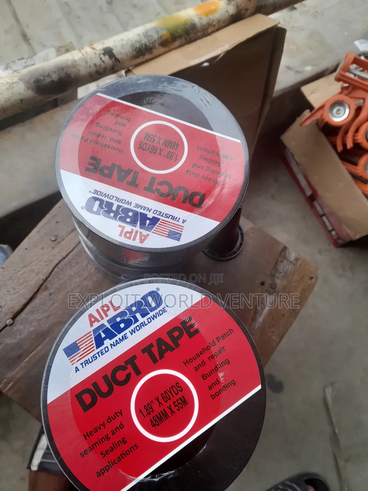 Abro Duct Tape