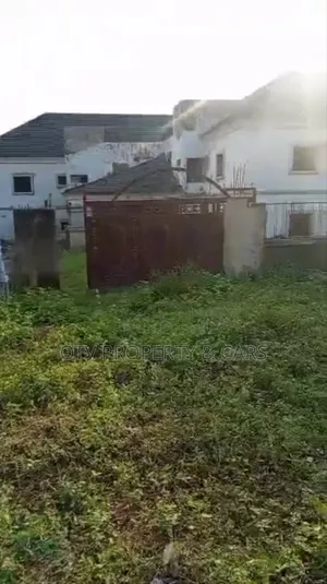 1700sqm of Land at Abuja for Sale