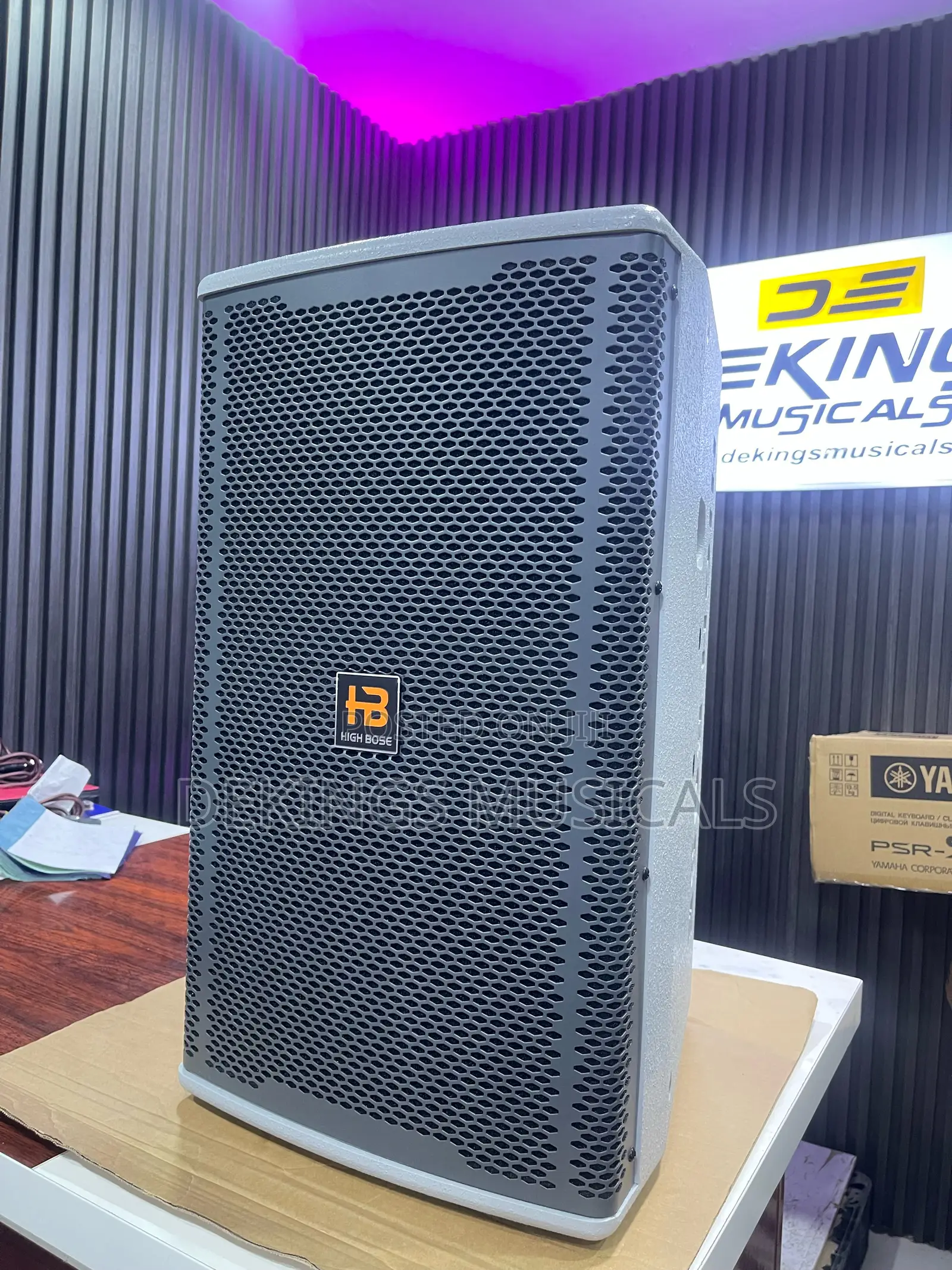 High Bose Kp052 Mid-range Loudspeaker Single 15 Inches