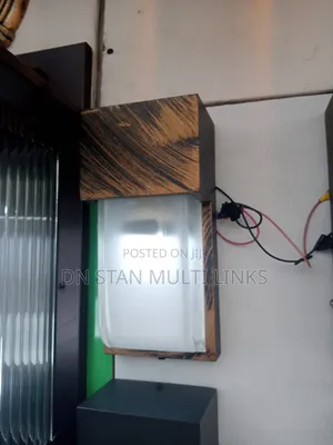 Wall Light Bulkhead Fitting